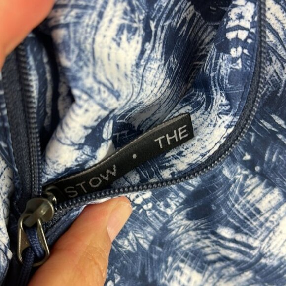 The North Face Flyweight Hoodie Water-Repellent Rain Lightweight‎ Jacket Size M - Picture 9 of 15